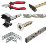 Кріпильні матеріали та Інструменти