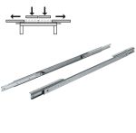 Направляючі для розсувних столів