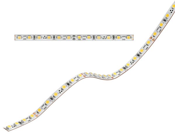 BASIC 3528, 12В, 3000К теплий, 9,6 W/m, 120 Led/m, 5 м., 8 мм., Пластик , 833.02.024 <p>BASIC 3528, 12В, 3000К теплий, 9,6 W/m, 120 Led/m, 5 м., 8 мм., Пластик</p>