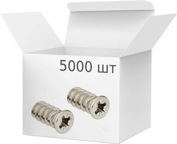 Єврошуруп BASIC ст.оц. 5/13мм 7318159590, (012.15.923) , 012.15.923 <p>Єврошуруп BASIC ст.оц. 5/13мм 7318159590, (012.15.923)</p>