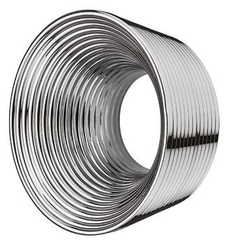 <p>Меблева ручка, цамак, колір хром полірований</p>