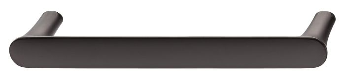 Меблева ручка, Hafele Deco H2520| чорний , матове, розмір A: 144 мм, розмір B: 31 мм, розмір C: 128 мм, 106.71.090, 106.71.090