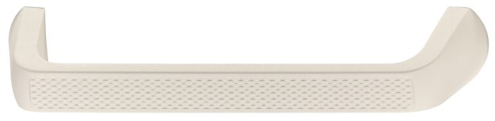 Ручка цам. перл.біл.142x26мм 106.71.310, 106.71.310