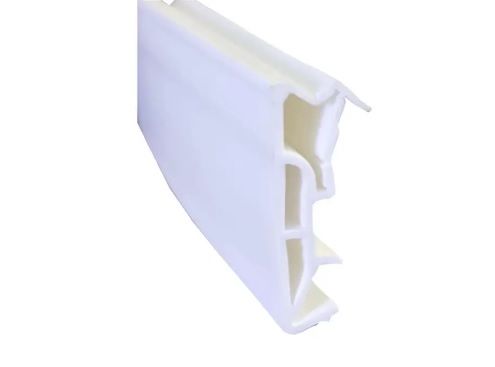 Ущільнювач для вхідних дверей DS 185a, силікон білий (25 м) , 950.09.620 <p>Ущільнювач для вхідних дверей DS 185a, силікон білий (25 м)</p>