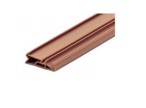 <p>Ущільнювач SV 185 для міжкімнатних дверей TPE бежевий (25 м)</p>