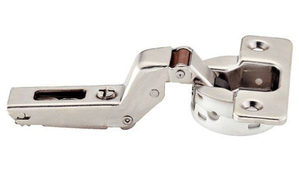Петля SALICE 100, Внутрішня, з дотягом, Clip-On SM, 45/9.5, 329.28.413 Петля SALICE 100, Внутрішня, з дотягом, Clip-On SM, 45/9.5