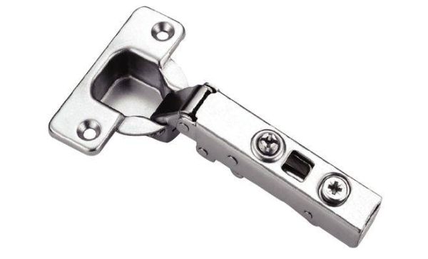 Петля METALLA 300, Накладна, з дотягом, Clip-On SM, 48/6, 315.00.750 Петля METALLA 300, Накладна, з дотягом, Clip-On SM, 48/6