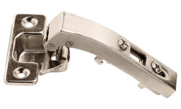 Петля METALLA 300 Рівнолежача (90гр.), з дотягом, Clip-On SM, 45/9.5, 315.01.740 Петля METALLA 300 Рівнолежача (90гр.), з дотягом, Clip-On SM, 45/9.5