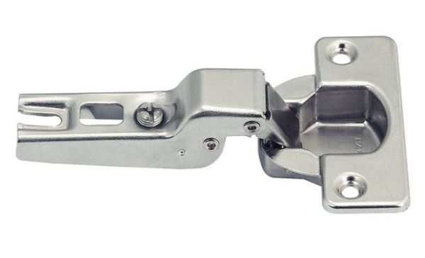 Петля Metallamat A, Півнакладна, без доводчика, монтаж A, 48/6, 316.30.501 Петля Metallamat A, Півнакладна, без доводчика, монтаж A, 48/6