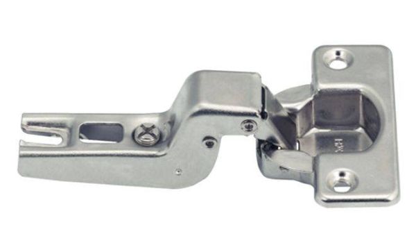 Петля Metallamat A, Внутрішня, без доводчика, монтаж A, 48/6, 316.30.502 Петля Metallamat A, Внутрішня, без доводчика, монтаж A, 48/6