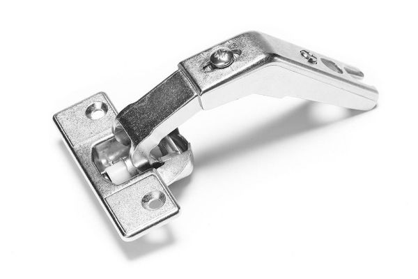 Петля Metallamat A Пара до кузнечика (135 гр.), без доводчика, монтаж A, 48/6, 316.37.600 Петля Metallamat A Пара до кузнечика (135 гр.), без доводчика, монтаж A, 48/6