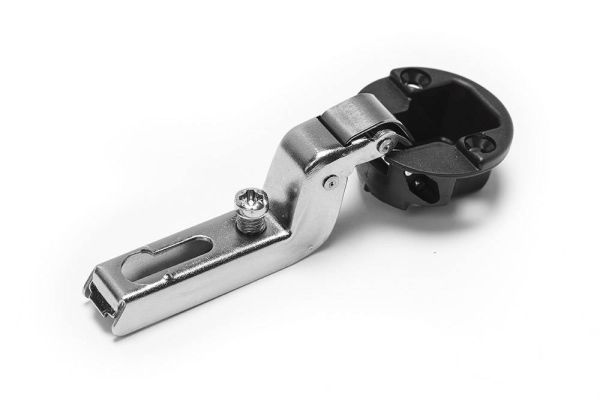 Петля Metallamat A mini, Внутрішня, без доводчика, Clip-On SM, 38/7.5, 317.02.502 Петля Metallamat A mini, Внутрішня, без доводчика, Clip-On SM, 38/7.5