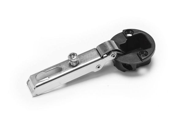 Петля Metallamat A mini, Накладна, без доводчика, Clip-On SM, 38/7.5, 317.02.501 Петля Metallamat A mini, Накладна, без доводчика, Clip-On SM, 38/7.5