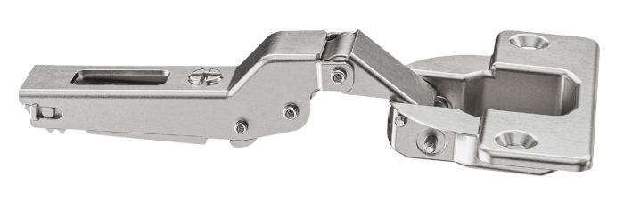 Петля півнакладна,чашка 40 мм., Hafele Metalla 510 A/SM 94°, для дверей товщиною до 40 мм, 329.05.661 є аналогом до артикулу 329.05.614, 329.05.661