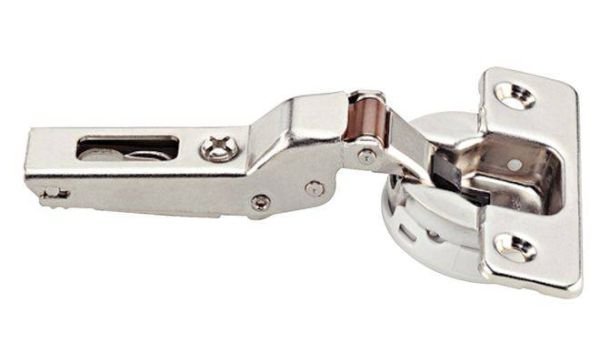 Петля SALICE 700, Накладна, з дотягом, Clip-On SM/A, 45/9.5, 329.17.401 Петля SALICE 700, Накладна, з дотягом, Clip-On SM/A, 45/9.5
