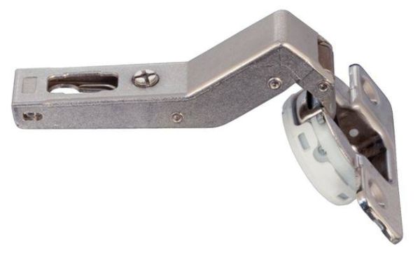 Петля SALICE 700 (+45 гр.), з дотягом, Clip-On SM/A, 45/9.5, 329.25.405 Петля SALICE 700 (+45 гр.), з дотягом, Clip-On SM/A, 45/9.5