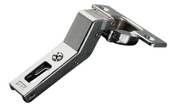 Петля SALICE 200 (+45 гр.), без доводчика, Clip-On SM/A, 45/9.5, 329.25.505 Петля SALICE 200 (+45 гр.), без доводчика, Clip-On SM/A, 45/9.5