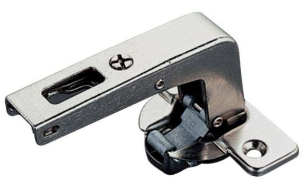 Петля SALICE 100 Рівнолежача (90гр.), без доводчика, Clip-On SM, 45/9.5, 329.35.460 Петля SALICE 100 Рівнолежача (90гр.), без доводчика, Clip-On SM, 45/9.5