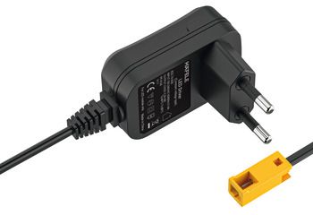 Драйвер Loox5 EU/230V/12V/6W/чорний, 833.74.630 Драйвер Loox5 EU/230V/12V/6W/чорний