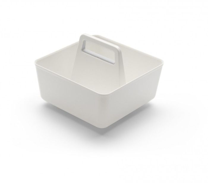 Ящик для їжі, Hailo Pantry Box| з одним ящиком, деревяною решіткою для хлібобулочних виробів і пластиковою решіткою для овочів, модель 39060-60, розм. 562–568 x 491 x 232 мм (ШxГxВ), (556.44.786)  3926300090, 556.44.786