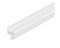 Ущільнювач для дверей S 3967| для фальцевих міжкімнатних дверей довжина 25м прозора, (950.09.865)  3920499000, 950.09.865