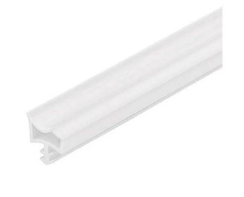 Ущільнювач для дверей S 3967| для фальцевих міжкімнатних дверей довжина 25м прозора, (950.09.865)  3920499000, 950.09.865