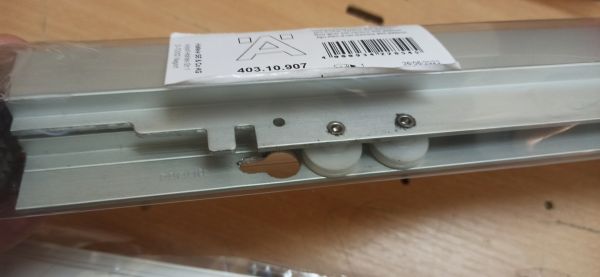 Комплект ходового механізму GAMMA 400-499мм , 403.10.902 <p>Комплект ходового механізму GAMMA 400-499мм</p>