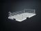 Полиця C ARE chr/wh383x275x88mm|  (545.95.269)  8302420090, 545.95.269, Фото № 2 Полиця C ARE chr/wh383x275x88mm|  (545.95.269)  8302420090, 545.95.269