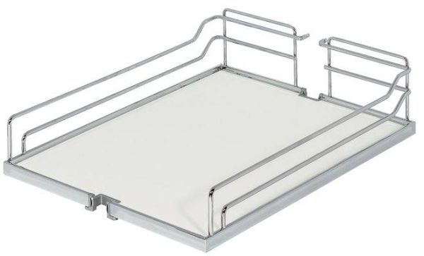 Набір полиць навісних ARENA Classic для вис.шафи Dispensa з ANTI SLIP 0005 хром.без покр.білий 3 шт.350x465x112мм ширина 360мм (2600190005), 546.75.248 Набір полиць навісних ARENA Classic для вис.шафи Dispensa з ANTI SLIP 0005 хром.без покр.білий 3 шт.350x465x112мм ширина 360мм (2600190005)