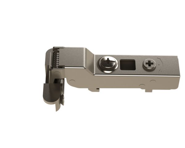 Петля METALLA 300, Півнакладна, з дотягом, Clip-On SM, 315.13.701 Петля METALLA 300, Півнакладна, з дотягом, Clip-On SM