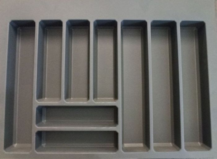 Вставка для столових приборів, універсальна, висота 55 мм| для шафи шириною: 800 мм, (556.60.317)  3924100000, 556.60.317