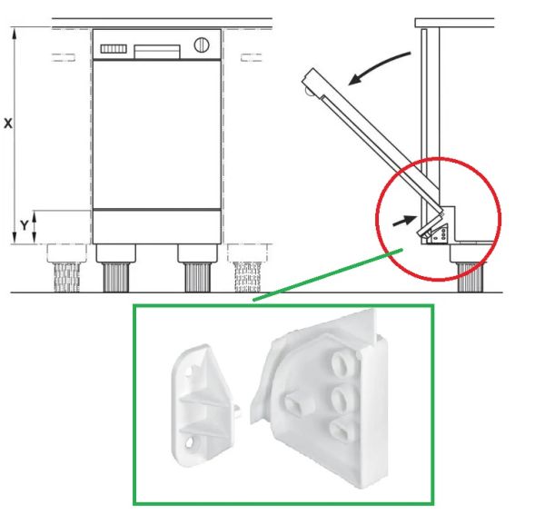<p>Складний фасад для вбудованих посудомийних машин,</p>
<div id="gtx-trans" style="position: absolute; left: -53px; top: 42px;">
<div class="gtx-trans-icon">&nbsp;</div>
</div>