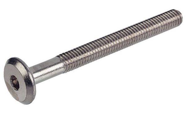 DIY к-т.гв.М6х60 мм SW4+.болт, 492.98.043 DIY к-т.гв.М6х60 мм SW4+.болт