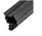 Ущільнювач для міжкімнатних дверей, S 7210| Для міжкімнатних дверей, Чорний, (950.09.541), 950.09.541