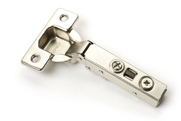 Петля METALLA 300, Накладна, з дотягом, Clip-On SM, 45/9.5, 315.00.700 Петля METALLA 300, Накладна, з дотягом, Clip-On SM, 45/9.5
