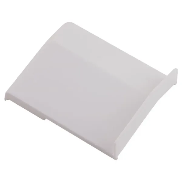 <p>Заглушка до підвісу 801, прав, пласт,біла</p>