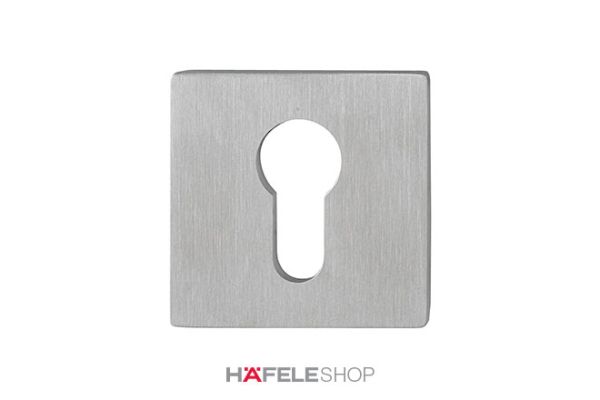 Розетка PC 10718809 нержавіюча сталь матова F69, 903.58.131 Розетка PC 10718809 нержавіюча сталь матова F69