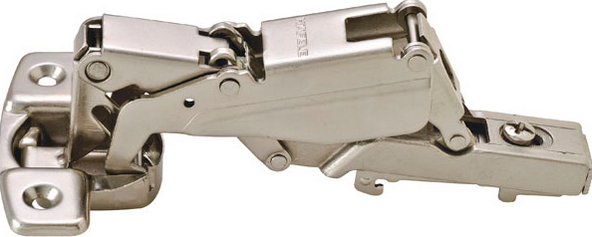 Петля METALLA 300 Кузнечик (165гр.), з дотягом, Clip-On SM, 45/9.5, 315.02.700 Петля METALLA 300 Кузнечик (165гр.), з дотягом, Clip-On SM, 45/9.5