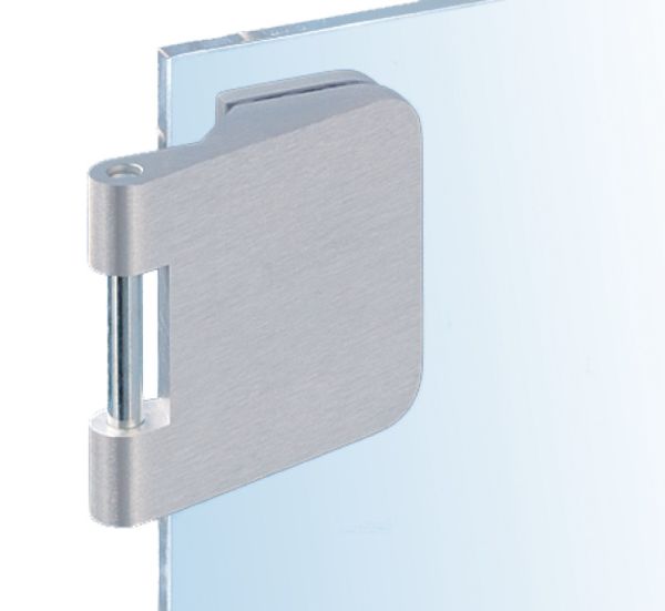 Петля для скляних дверей, 3 шт. (стулкова частина), Dorma Glas, 981.27.613 Петля для скляних дверей, 3 шт. (стулкова частина), Dorma Glas