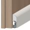 Ущільнювач висувних дверей, Schall-Ex® L-15 FS, Athmer| довжина: 833 мм, (950.07.033), 950.07.033, Фото № 2 Ущільнювач висувних дверей, Schall-Ex® L-15 FS, Athmer| довжина: 833 мм, (950.07.033), 950.07.033