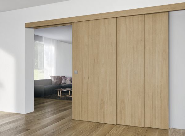 Комплект фурнітури Slido 100-A Stapelung для 3-ох дверей , 941.37.001 <p>Комплект фурнітури Slido 100-A Stapelung для 3-ох дверей</p>