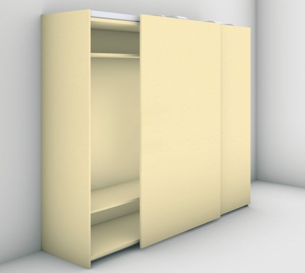 Комплект фурнітури Finetta F-Flush54 100A для 2-х дверей шириною 2800мм , 406.11.107 <p>Комплект фурнітури Finetta F-Flush54 100A для 2-х дверей шириною 2800мм</p>
