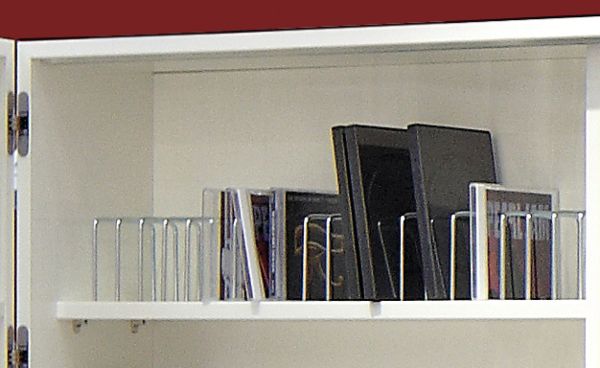 Скоба-підставка для книг 192х192 мм, сталь, оцинк , 810.69.920 <p>Скоба-підставка для книг 192х192 мм, сталь, оцинк</p>