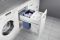 Кошик для білизни, для установки позаду фасадів, Hailo Laundry Carrier| Для шафи шириною 600 мм, 2 x 33 л, 1 x 12 л, 1 x 2,5 л, (502.72.724)  3924900090, 502.72.724, Фото № 6 Кошик для білизни, для установки позаду фасадів, Hailo Laundry Carrier| Для шафи шириною 600 мм, 2 x 33 л, 1 x 12 л, 1 x 2,5 л, (502.72.724)  3924900090, 502.72.724