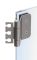 Петля для скляних дверей, VGX 7990/100 N, 3-компонентна петля, Simonswerk| Для розпашних дверей для проектів, нержавіюча сталь матова, (981.48.200), 981.48.200, Фото № 1 Петля для скляних дверей, VGX 7990/100 N, 3-компонентна петля, Simonswerk| Для розпашних дверей для проектів, нержавіюча сталь матова, (981.48.200), 981.48.200
