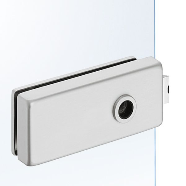 Замок UV алюміній колір: срібний, 981.49.531 Замок UV алюміній колір: срібний
