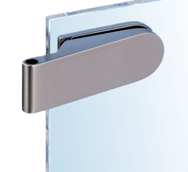 Петля для скляних дверей, 2 шт. (стулкова частина), Dorma Glas, 981.27.611 Петля для скляних дверей, 2 шт. (стулкова частина), Dorma Glas