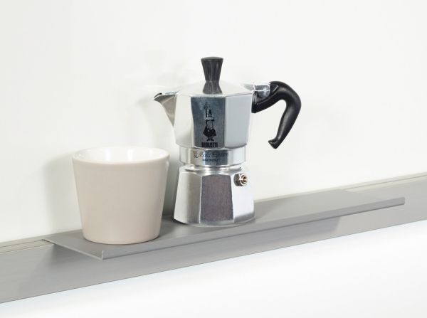 Полиця Linero MosaiQ верхня сталь колір: сірий 350x107x8мм , 521.02.501 <p>Полиця Linero MosaiQ верхня сталь колір: сірий 350x107x8мм</p>