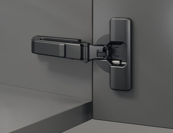 Петля Metalla 510, Накладна, з дотягом, Clip-On SM, 48/6, 329.17.790 Петля Metalla 510, Накладна, з дотягом, Clip-On SM, 48/6