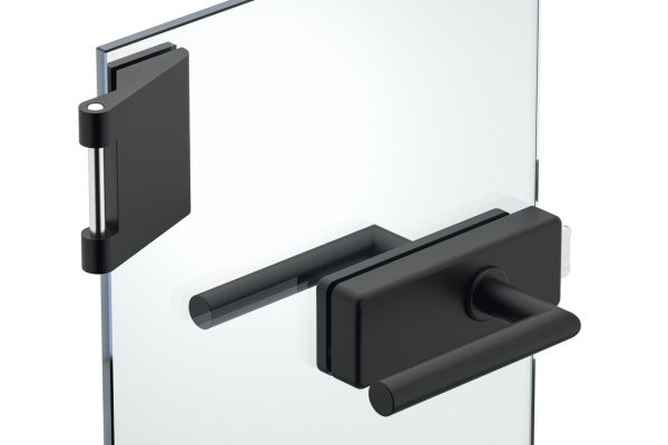 Наб. зам.WC чорний мат. 3 шт., 981.76.505 Наб. зам.WC чорний мат. 3 шт.